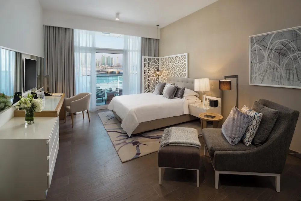 Apart Daire, 1 Yatak Odası, Balkon, Deniz Manzaralı