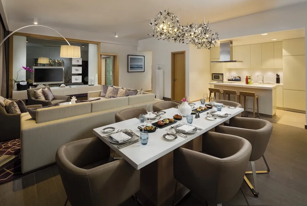 Apart Daire, 2 Yatak Odası, Deniz Manzaralı