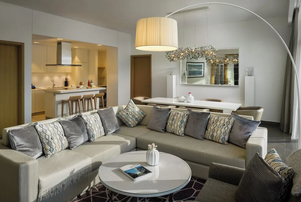 Apart Daire, 2 Yatak Odası, Balkon, Deniz Manzaralı