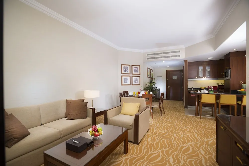 Süit, 2 Yatak Odası