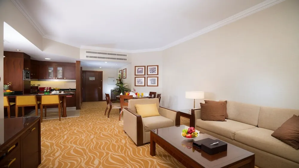 Süit, 2 Yatak Odası