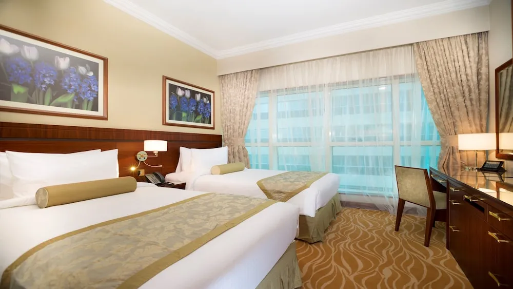 Süit, 2 Yatak Odası