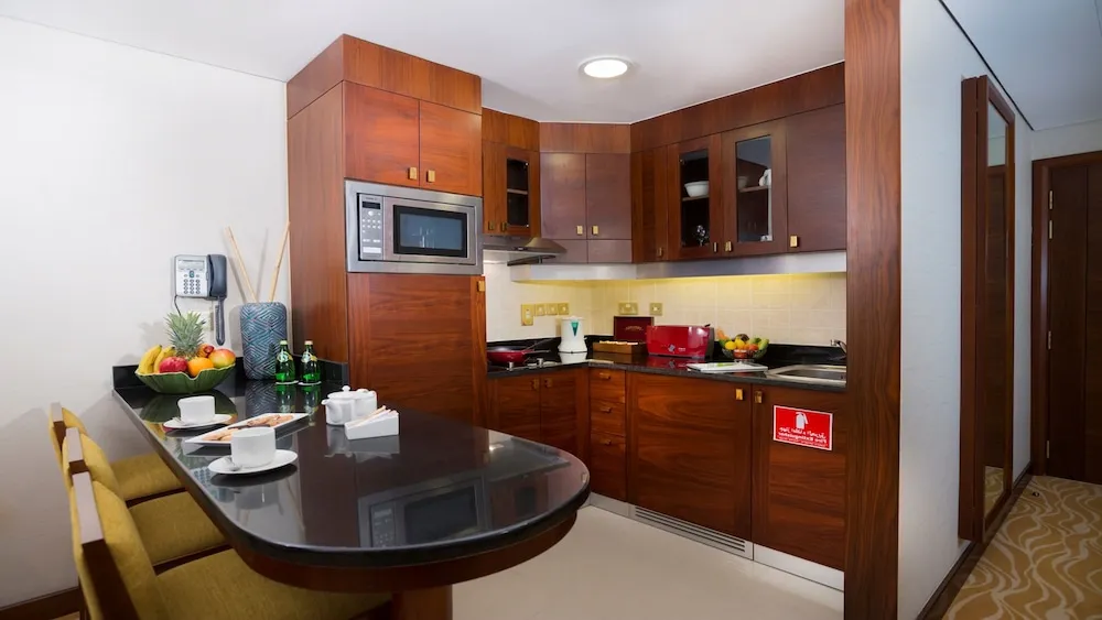 Süit, 1 Yatak Odası