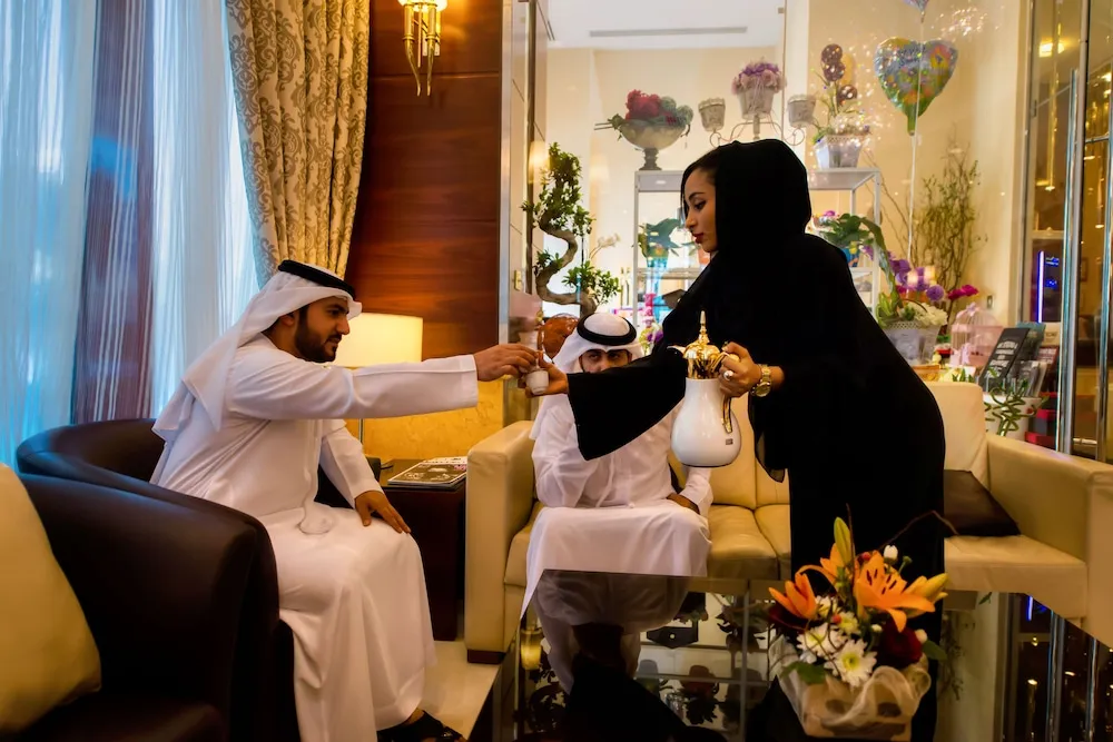 Lobi dinlenme salonu