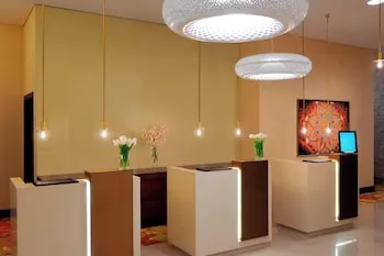 Courtyard by Marriott World Trade Center Abu Dhabi