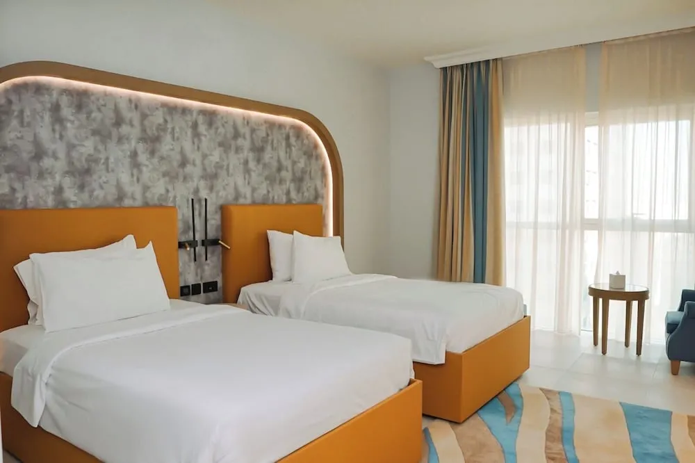 Deluxe Twin Room Sea View