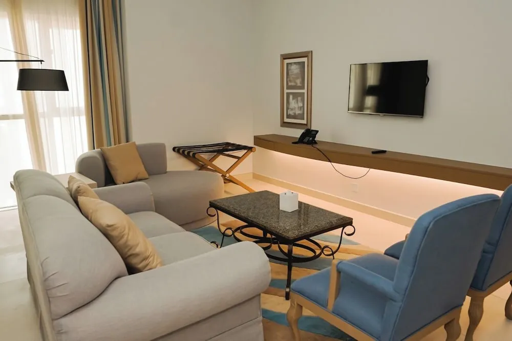 Deluxe Junior Suite City view