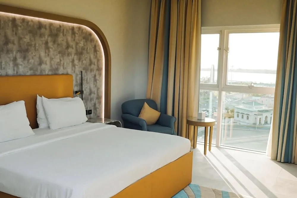 Deluxe Executive Suite Sea View