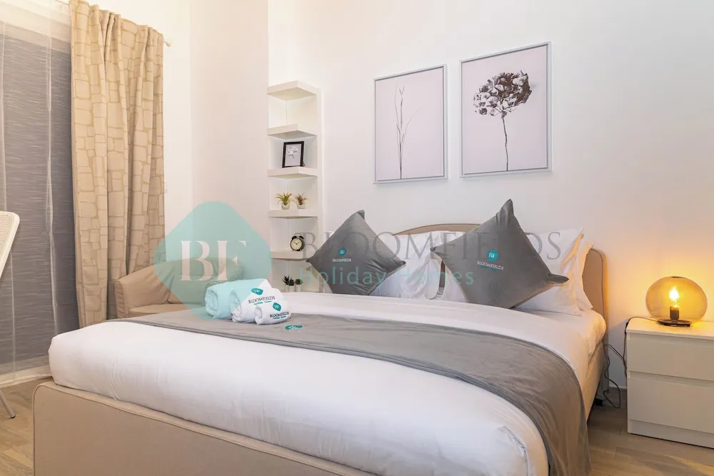 Comfort Stüdyo, Şehir Manzaralı