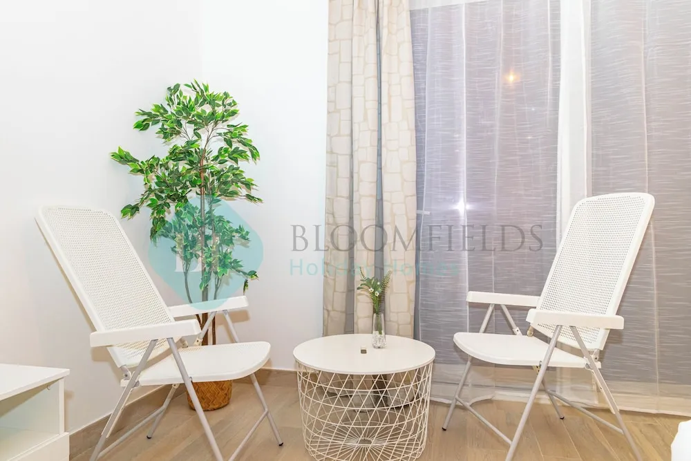 Comfort Stüdyo, Şehir Manzaralı