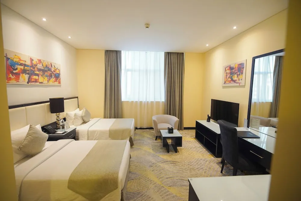 Deluxe İki Ayrı Yataklı Oda, Birden Çok Yatak, Sigara İçilmez