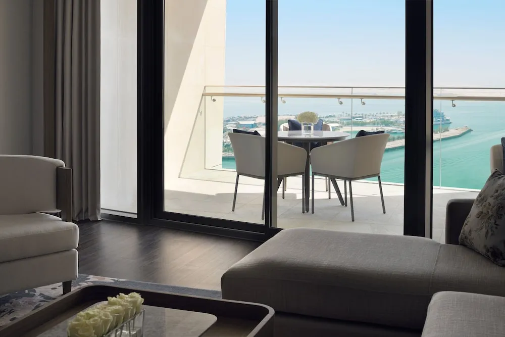 Apart Daire, 1 Yatak Odası, Sigara İçilebilir, Deniz Manzaralı (Balcony)