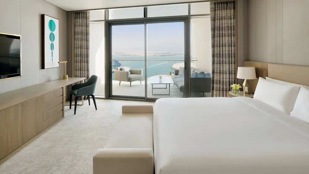 Apart Daire, 1 Yatak Odası, Sigara İçilebilir, Deniz Manzaralı (Balcony)