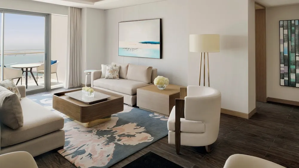 Apart Daire, 2 Yatak Odası, Sigara İçilebilir, Deniz Manzaralı (Balcony)