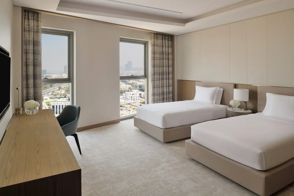 Apart Daire, 2 Yatak Odası, Şehir Manzaralı