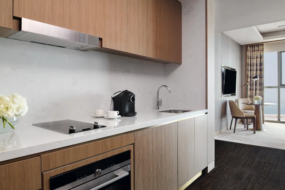 Apart Daire, 1 Yatak Odası, Engellilere Uygun, Sigara İçilebilir (City View)