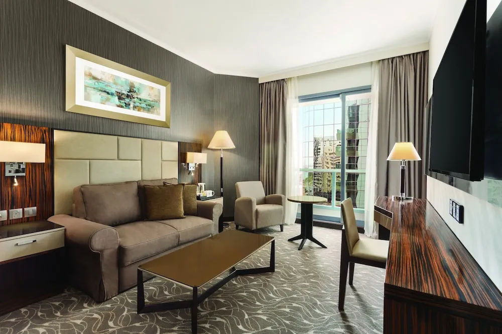 Deluxe Süit, 1 Yatak Odası, Küçük Mutfak