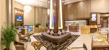 Hawthorn Suites by Wyndham Abu Dhabi City Centre