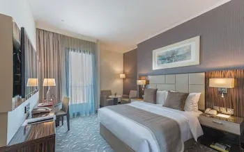 Hawthorn Suites by Wyndham Abu Dhabi City Centre