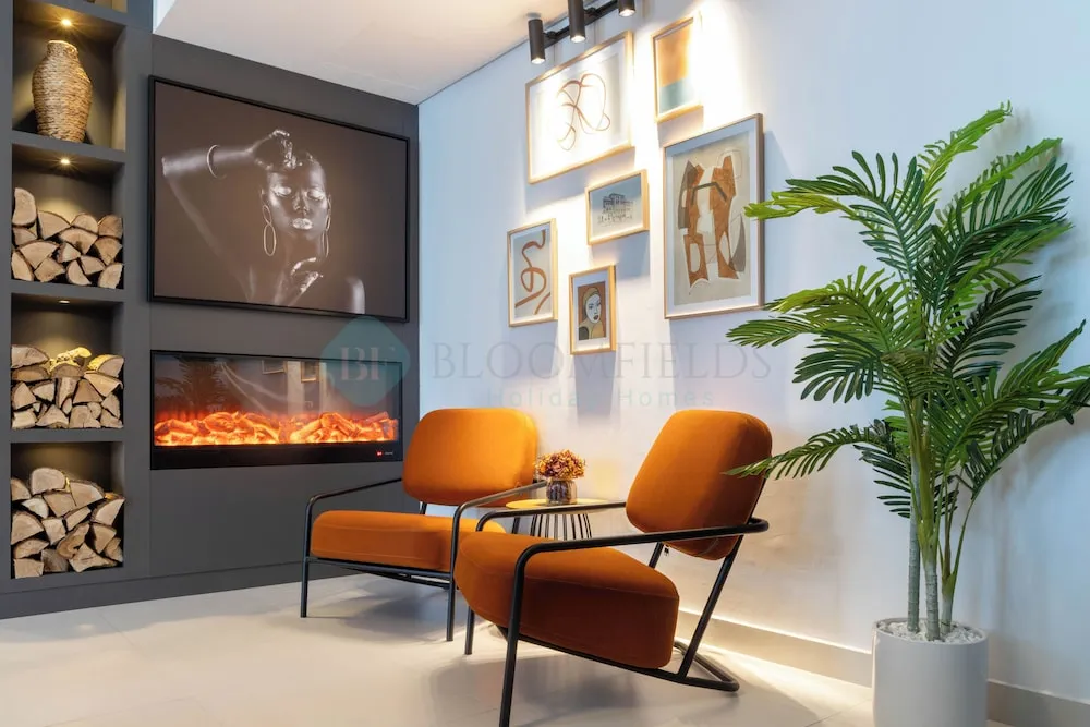 Superior Apart Daire, Şehir Manzaralı