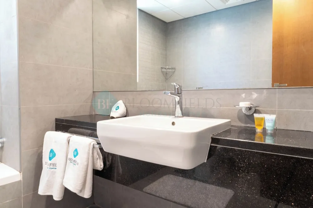 Superior Apart Daire, Şehir Manzaralı