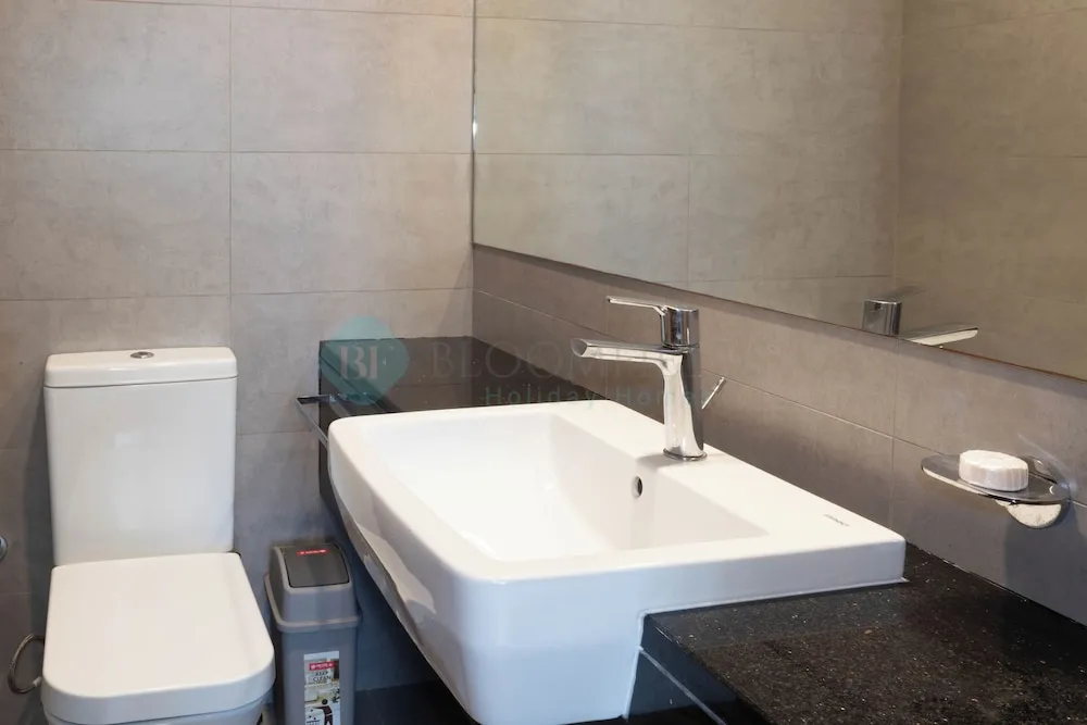 Superior Apart Daire, Şehir Manzaralı
