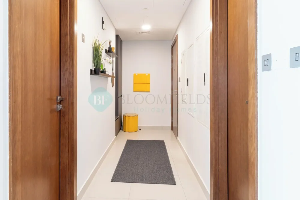 Superior Apart Daire, Şehir Manzaralı