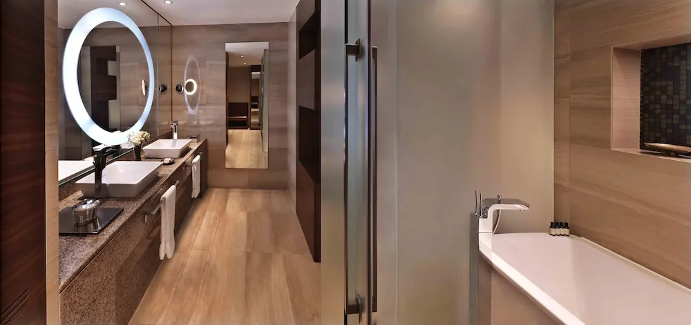 Fairmont Gold, Süit, 1 En Büyük (King) Boy Yatak, Sigara İçilmez