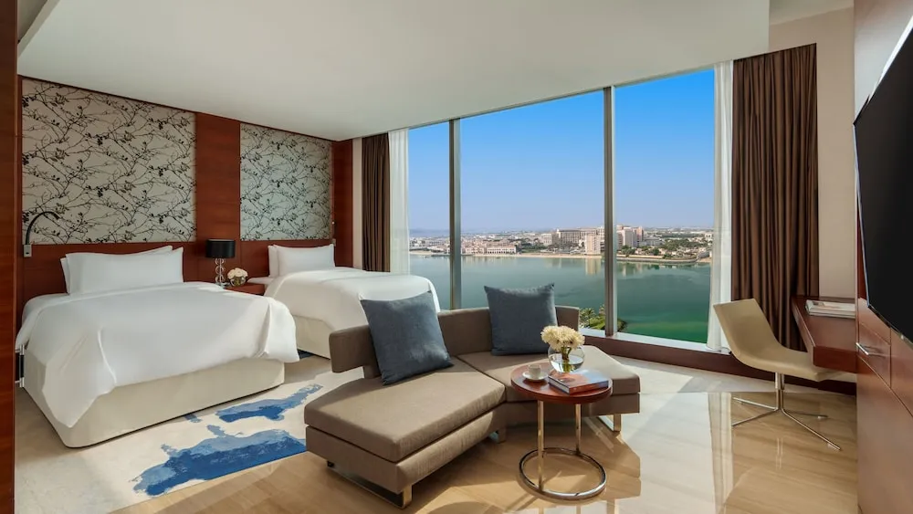 Oda, 2 Büyük (Queen) Boy Yatak, Sigara İçilmez (Fairmont Creek)