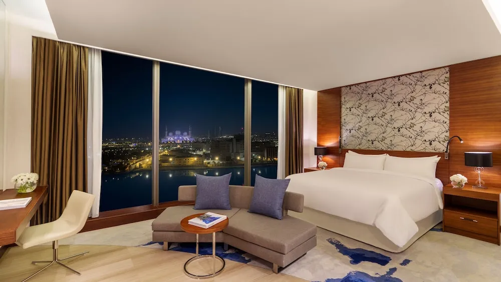 Oda, 1 En Büyük (King) Boy Yatak, Sigara İçilebilir (Fairmont Creek)