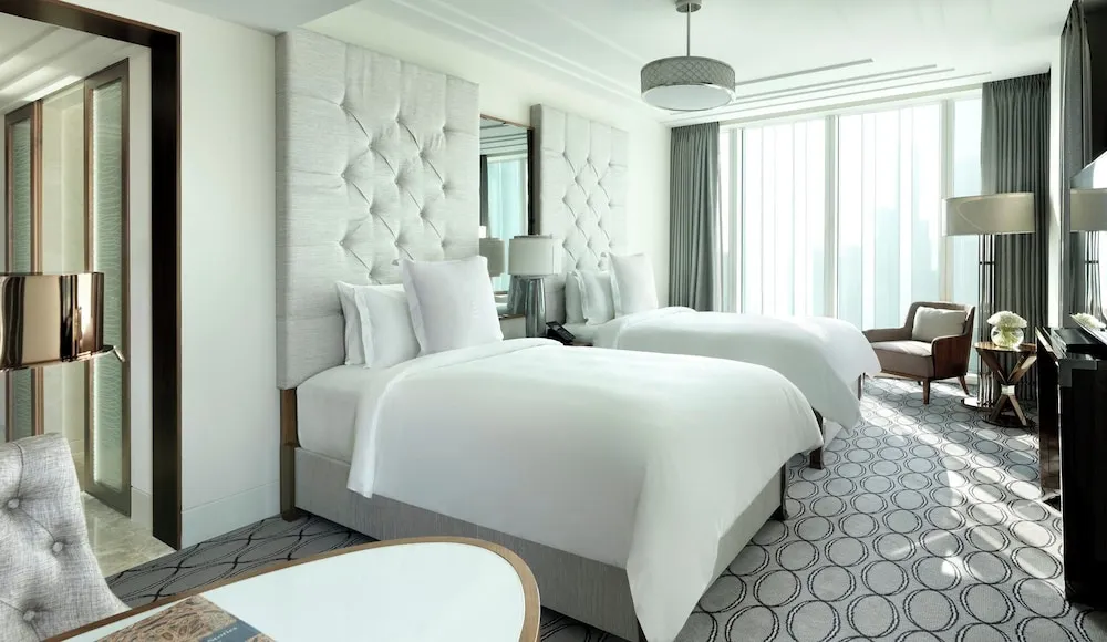 Deluxe Oda, 2 Tek Kişilik Yatak (Waterfront)