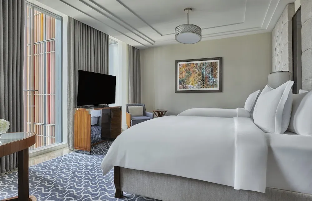 Deluxe Oda, 2 Tek Kişilik Yatak (Waterfront)