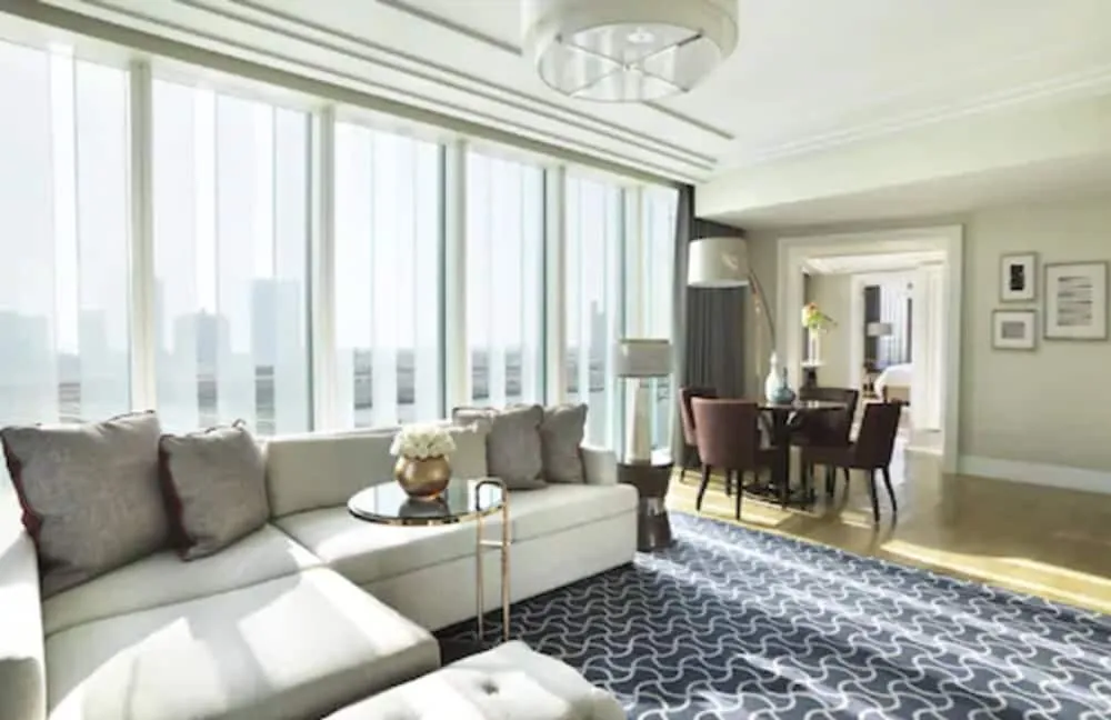 Four Seasons, Premier Süit, 1 En Büyük (King) Boy Yatak