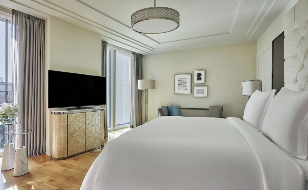 Four Seasons, Deluxe Süit, 1 En Büyük (King) Boy Yatak