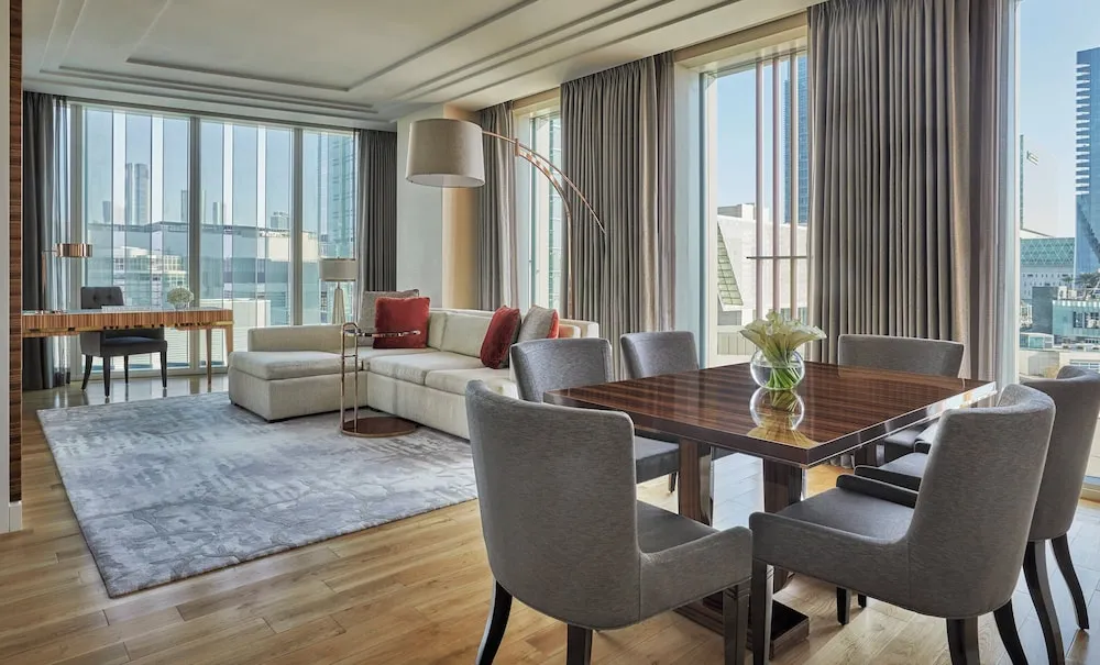 Four Seasons, Deluxe Süit, 1 En Büyük (King) Boy Yatak