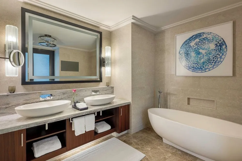 Four Seasons, Executive Süit, 1 En Büyük (King) Boy Yatak
