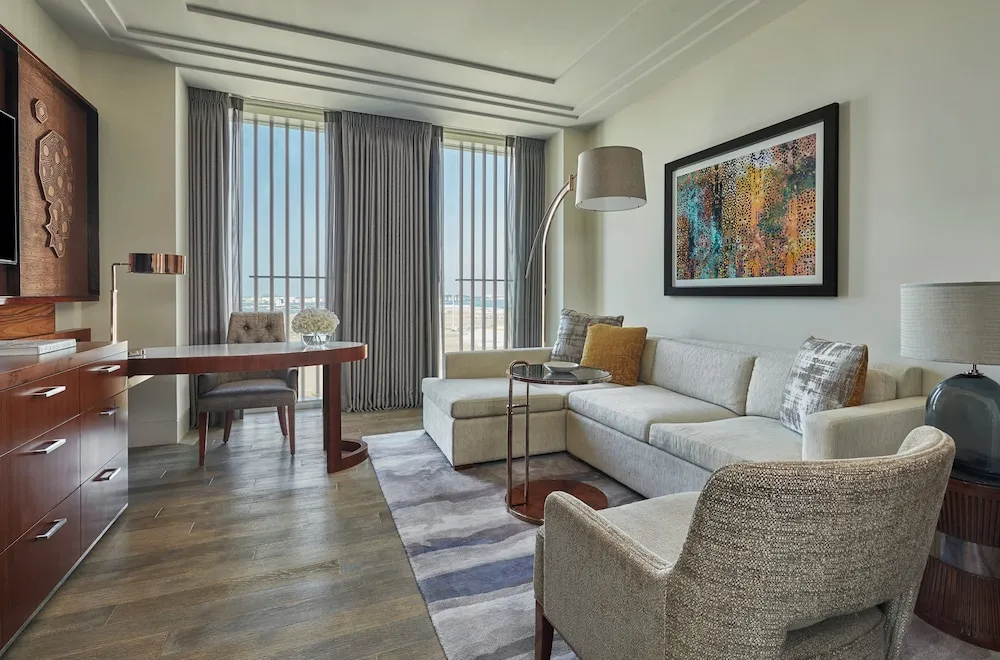 Four Seasons, Executive Süit, 1 En Büyük (King) Boy Yatak