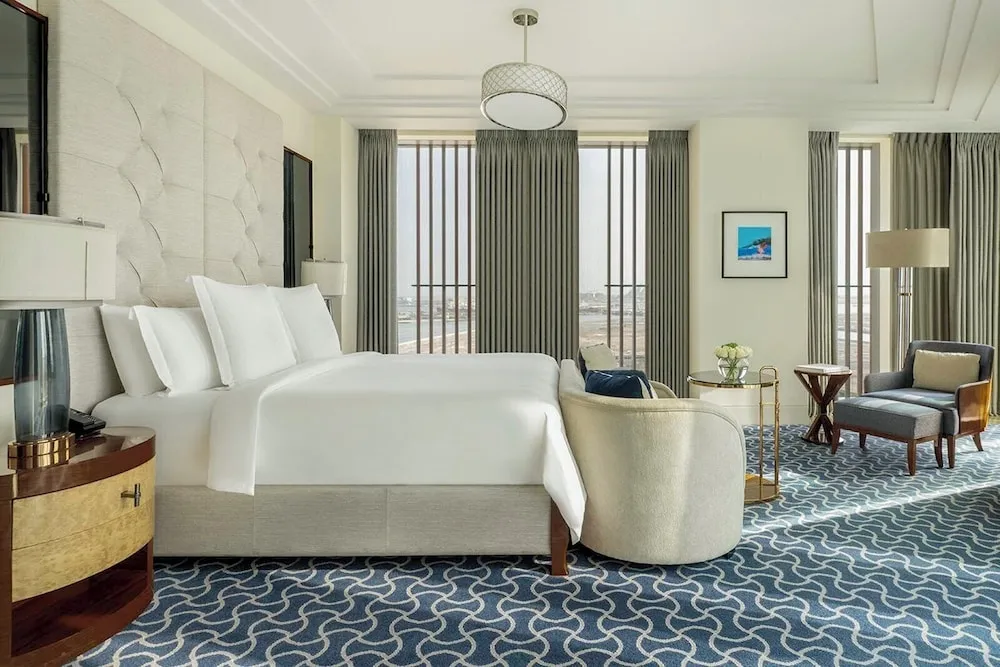 Four Seasons, Executive Süit, 1 En Büyük (King) Boy Yatak