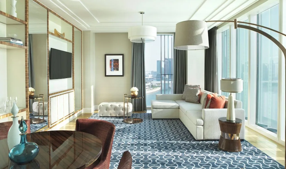 Four Seasons, Executive Süit, 1 En Büyük (King) Boy Yatak