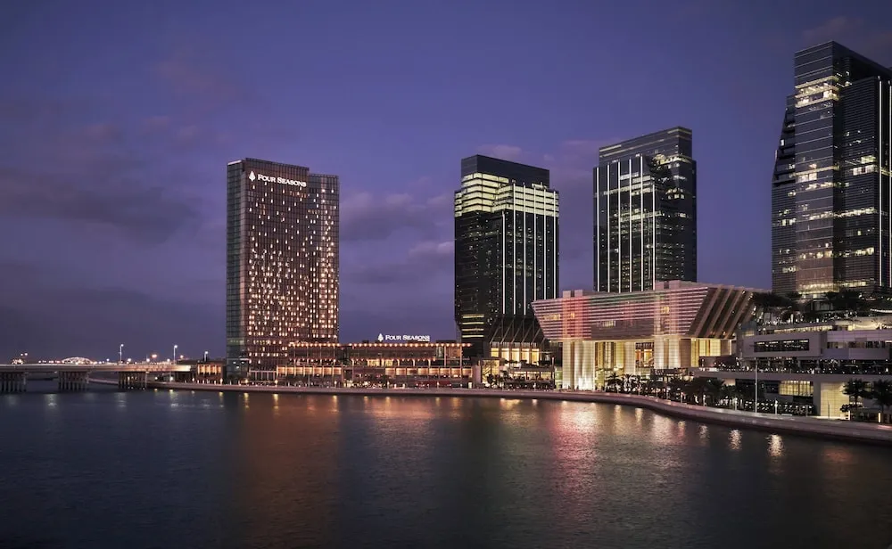 Four Seasons Hotel Abu Dhabi at Al Maryah Island