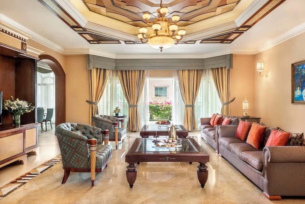 Two Bedroom Villa - Free daily shuttle bus to Yas attractions, Yas Mall and Grand Mosque