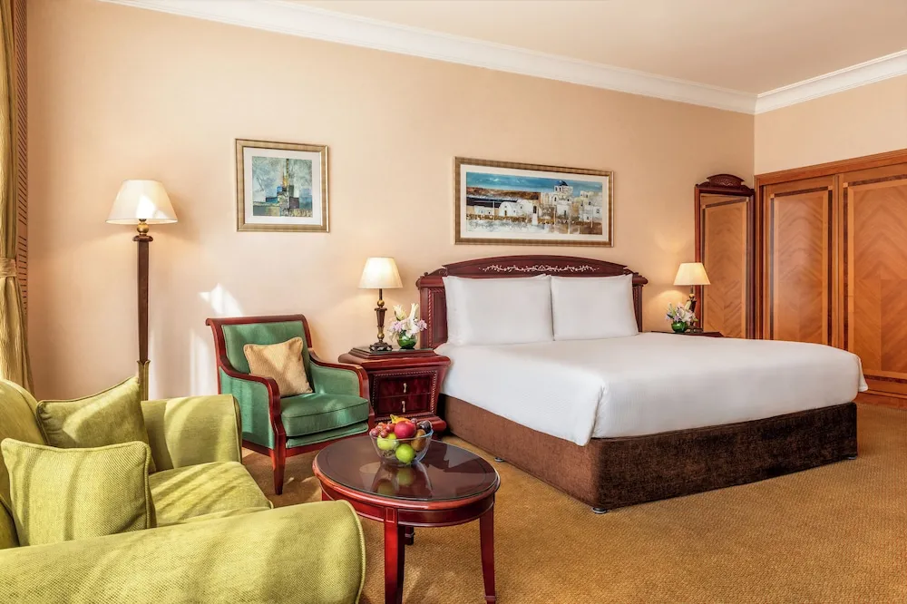 Superior Room Twin - Free daily shuttle bus to Yas attractions, Yas Mall and Grand Mosque