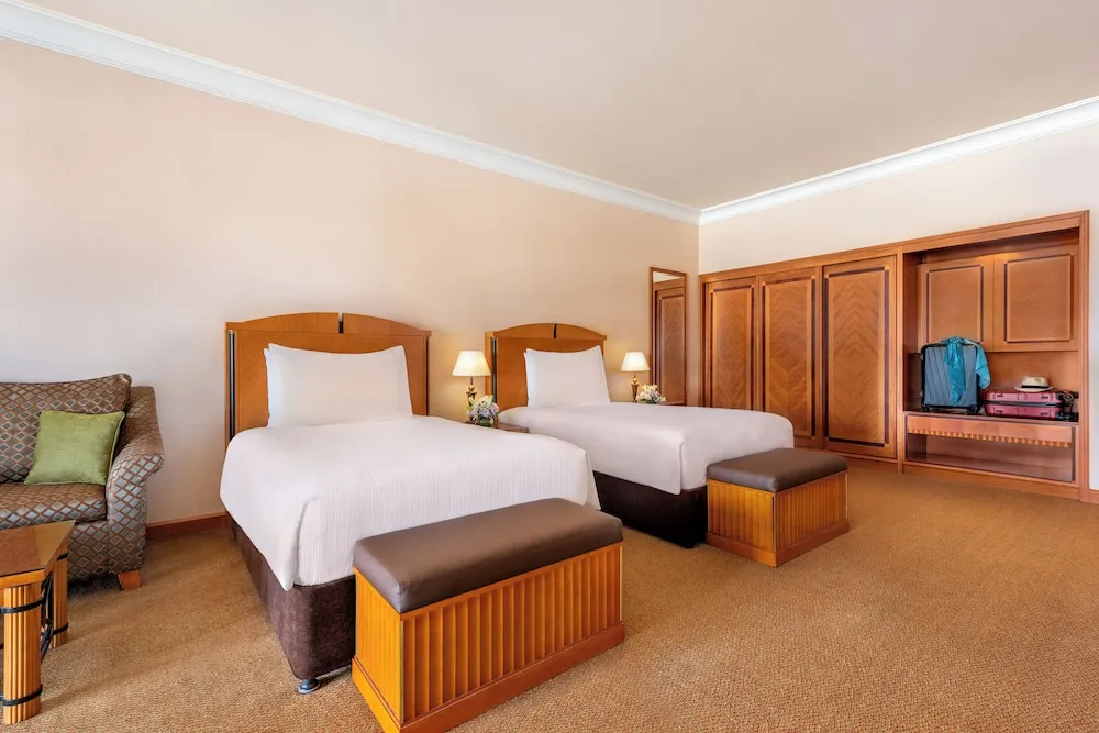 Superior Room King - Free daily shuttle bus to Yas attractions, Yas Mall and Grand Mosque
