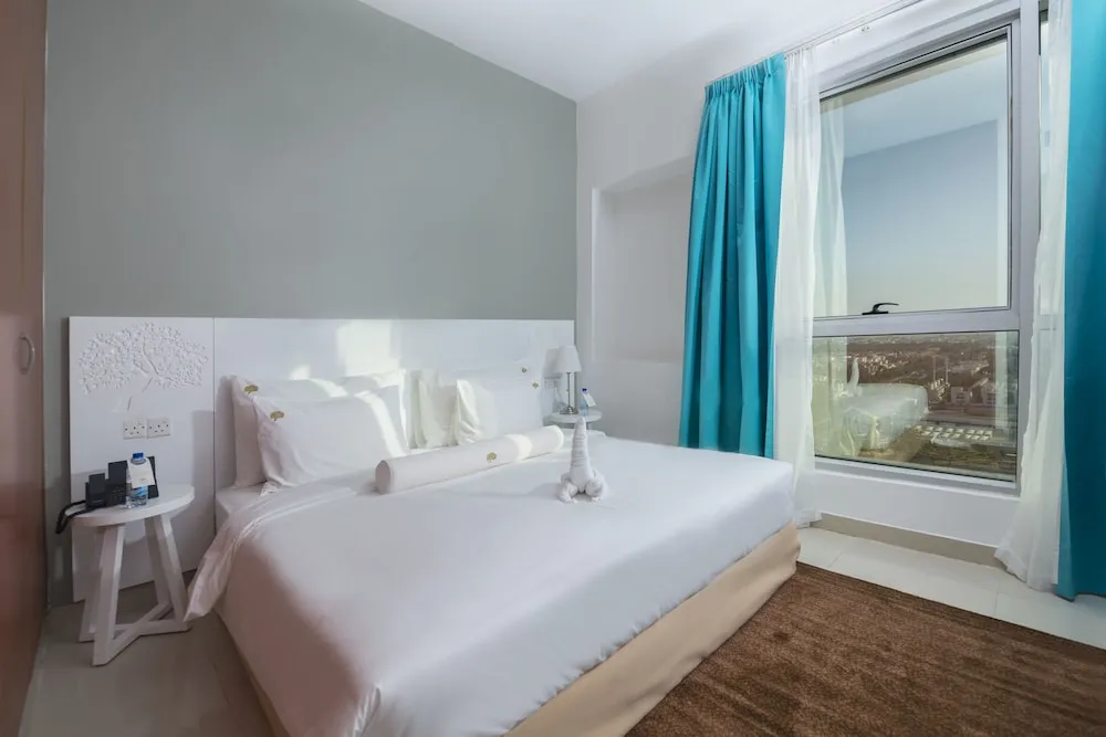 Luxury Apart Daire, 2 Yatak Odası, Mutfak