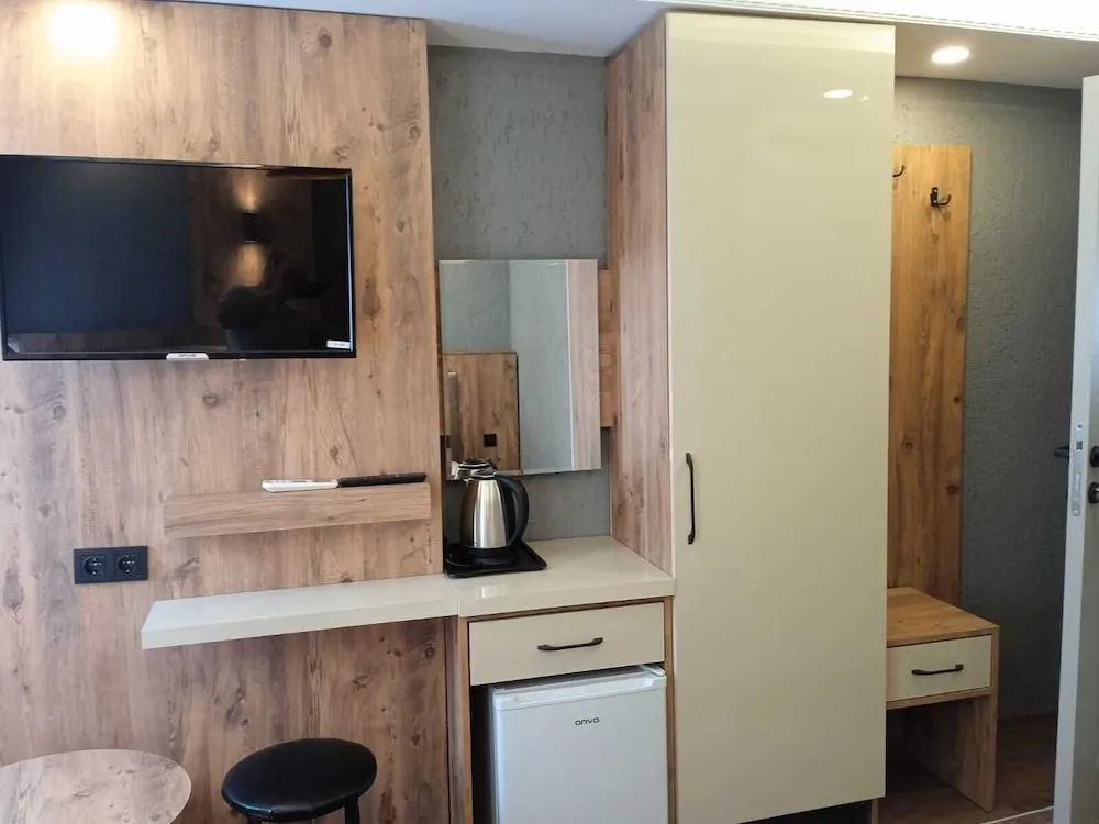 Comfort Tek Büyük Yataklı Oda, 1 Yatak Odası, Balkon