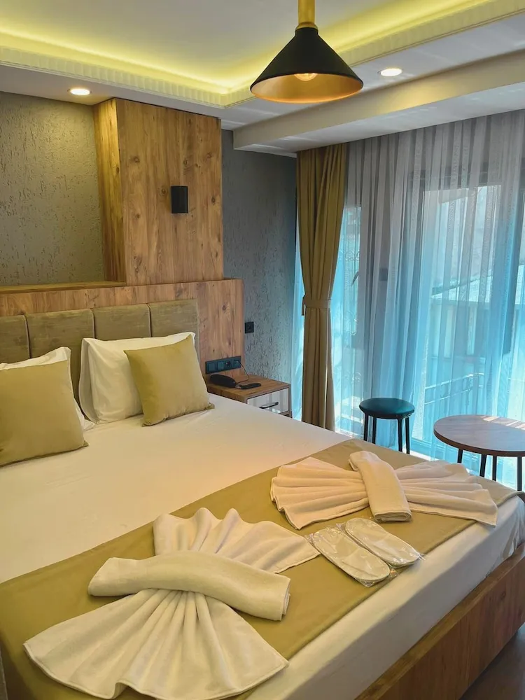 Comfort Tek Büyük Yataklı Oda, 1 Yatak Odası, Balkon