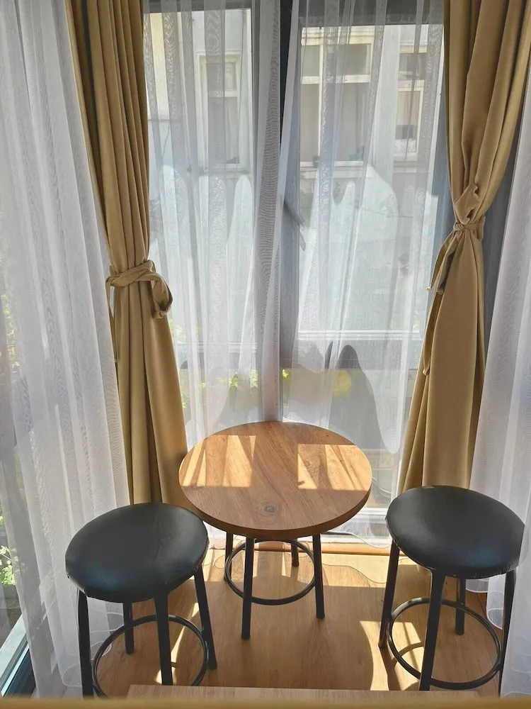 Deluxe İki Ayrı Yataklı Oda