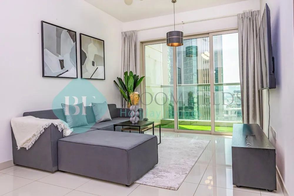 Basic Apart Daire, Balkon, Şehir Manzaralı