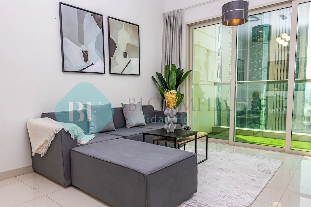 Basic Apart Daire, Balkon, Şehir Manzaralı