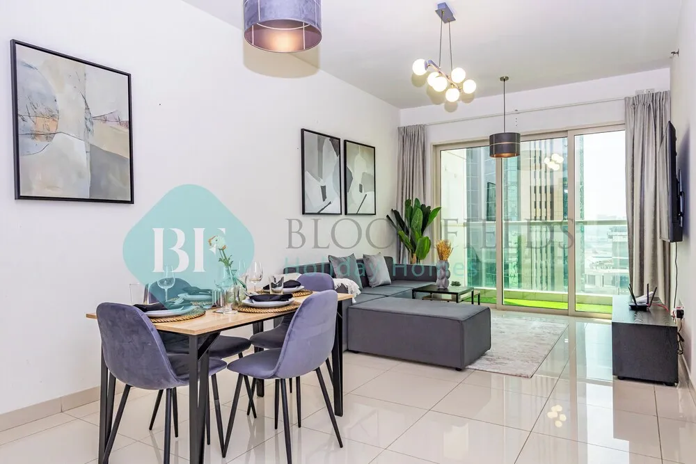Basic Apart Daire, Balkon, Şehir Manzaralı